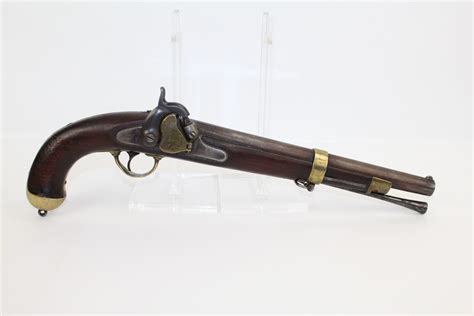 U.S. Model 1855 Pistol